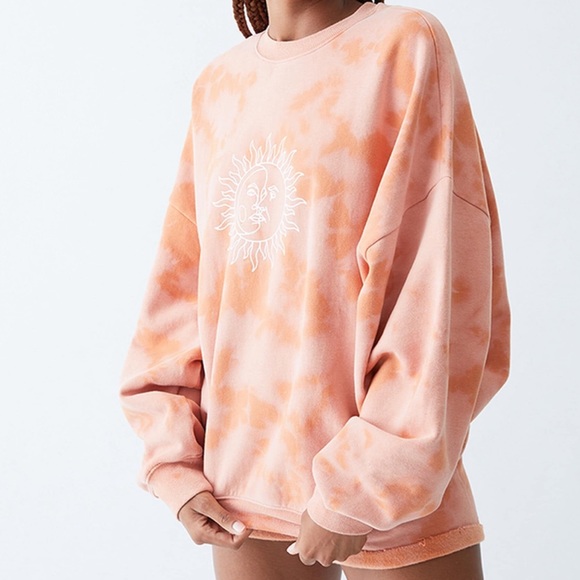 PacSun Sky Romance Ex-Boyfriend Sweatshirt - Picture 2 of 4